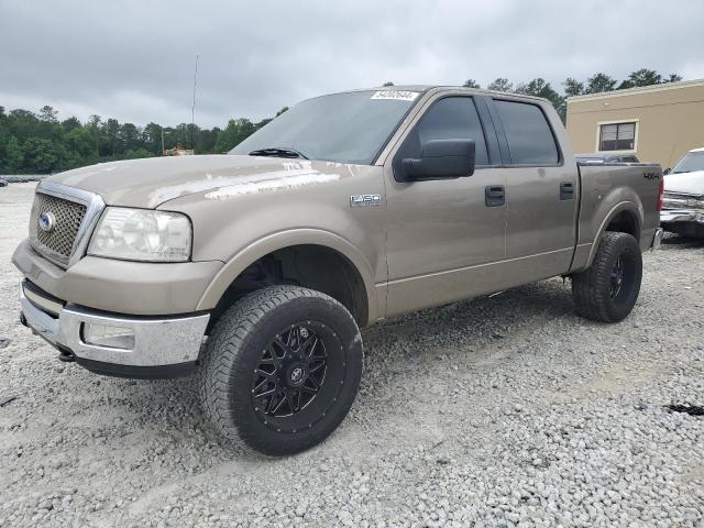 2004 Ford F150 Supercrew VIN: 1FTPW14504KC55363 Lot: 54202644