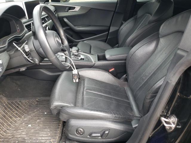 2019 AUDI A5 PRESTIG WAUFNCF54KA071034