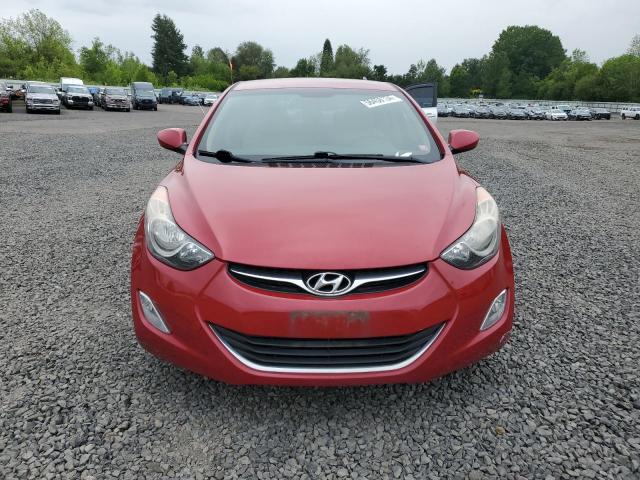 2013 Hyundai Elantra Gls VIN: KMHDH4AE9DU987395 Lot: 56458134