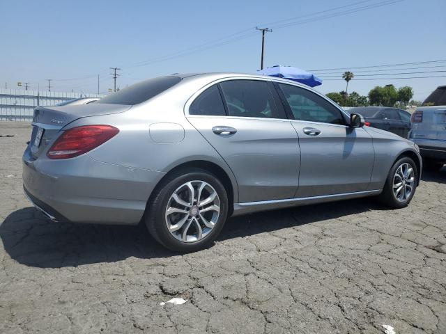 VIN 55SWF4KB5FU003225 2015 Mercedes-Benz C-Class, 3... no.3