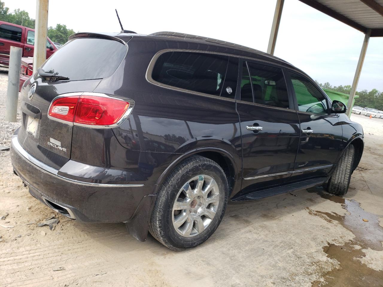 5GAKRBKD6GJ295007 2016 Buick Enclave