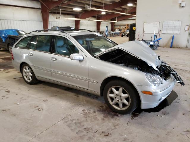 2002 Mercedes-Benz C 320 VIN: WDBRH64J52F164347 Lot: 55842884