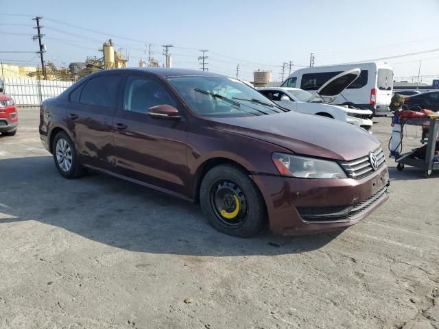 2012 Volkswagen Passat S VIN: 1VWAP7A34CC010533 Lot: 55612254