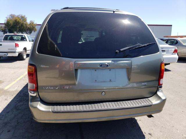 2003 Ford Windstar Se VIN: 2FMZA52483BB05465 Lot: 53817204