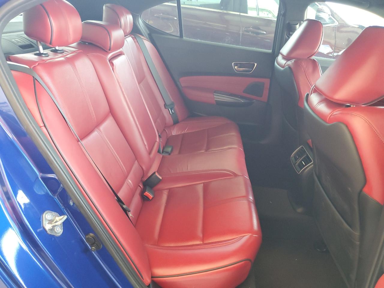 19UUB1F68LA014712 2020 Acura Tlx Technology