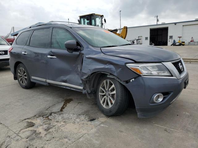 2014 Nissan Pathfinder S VIN: 5N1AR2MN2EC704908 Lot: 53907674