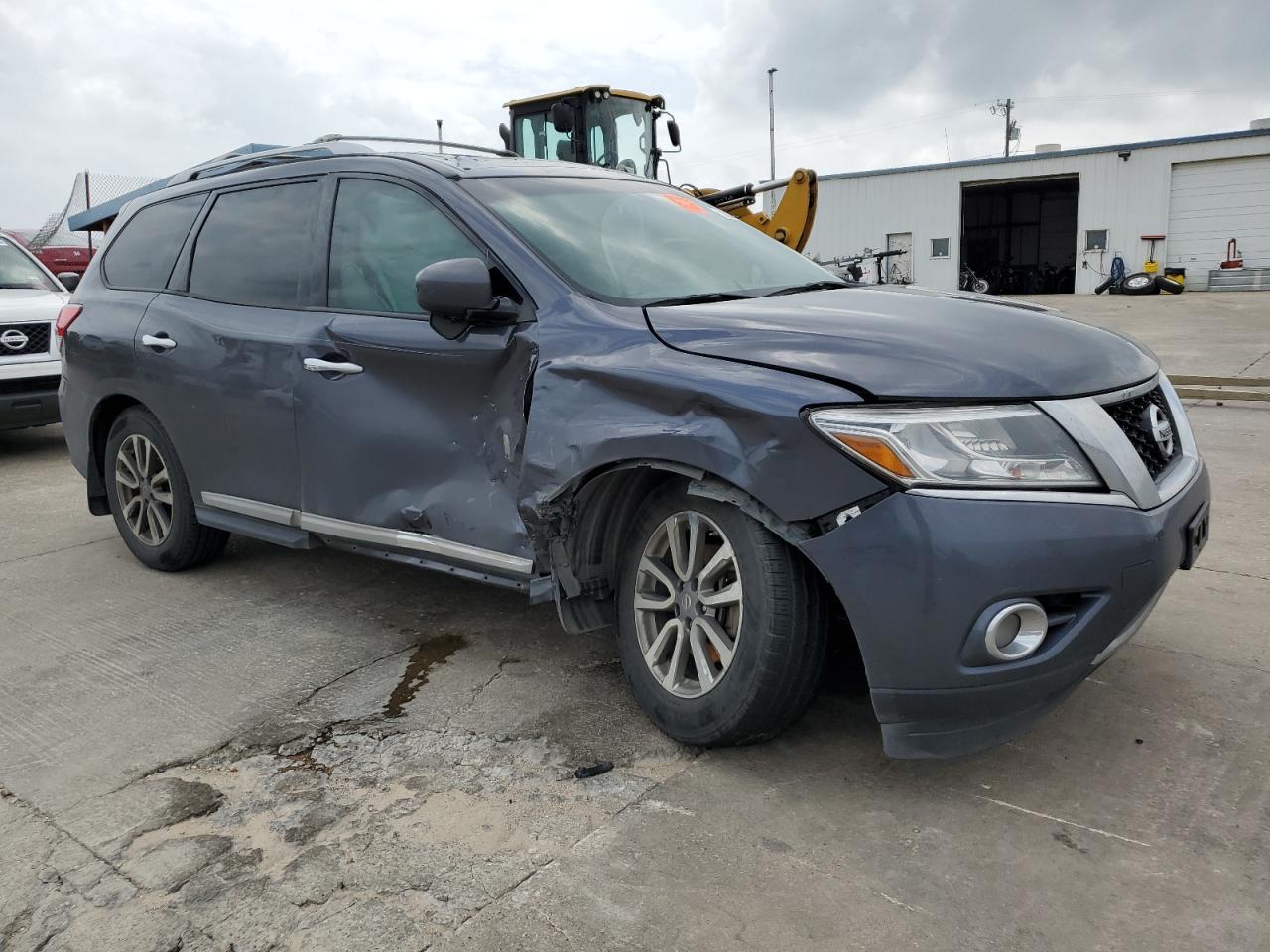 5N1AR2MN2EC704908 2014 Nissan Pathfinder S