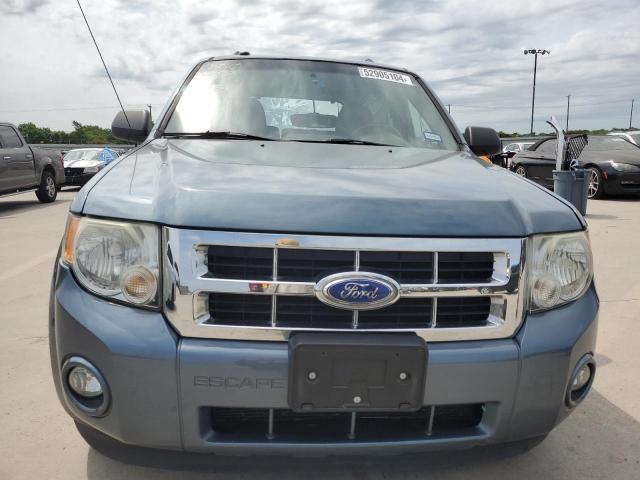 2011 Ford Escape Xlt VIN: 1FMCU0D73BKB97113 Lot: 52905104