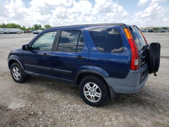 2004 Honda Cr-V Ex VIN: JHLRD78834C047027 Lot: 55603824