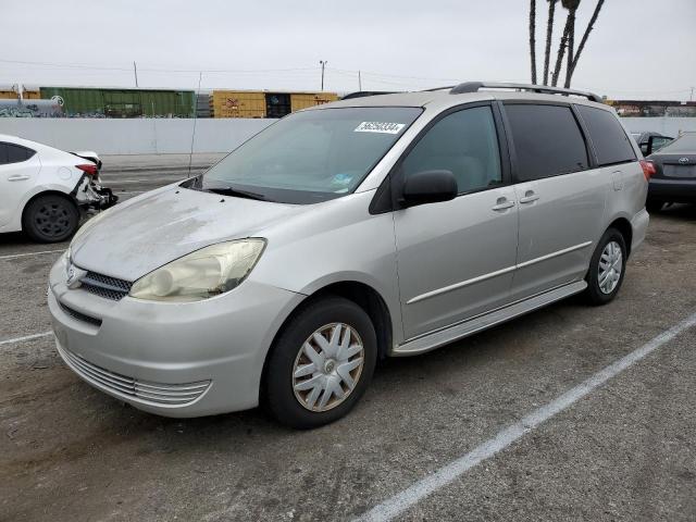 2004 Toyota Sienna Ce VIN: 5TDZA23C84S040626 Lot: 56250334