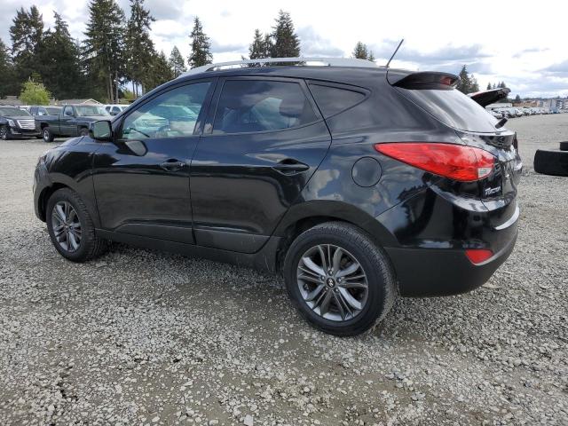 2015 Hyundai Tucson Limited VIN: KM8JU3AG8FU083776 Lot: 53287334