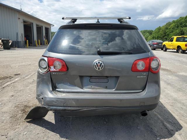 2008 Volkswagen Passat Wagon Vr6 4Motion VIN: WVWRU73C28E060077 Lot: 56939244