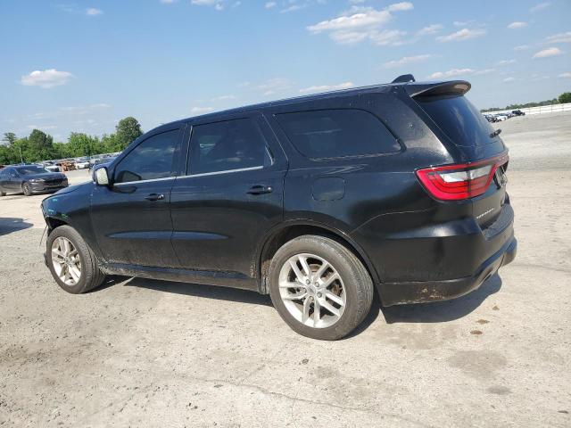  DODGE DURANGO 2021 Black