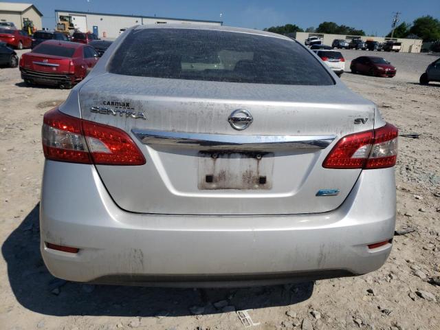 2013 Nissan Sentra S VIN: 3N1AB7AP1DL622220 Lot: 55628644