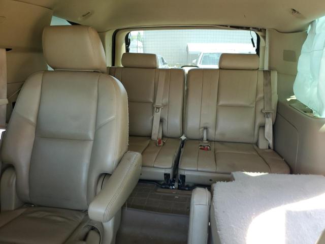 2011 GMC Yukon Denali VIN: 1GKS1EEF2BR213552 Lot: 55793134