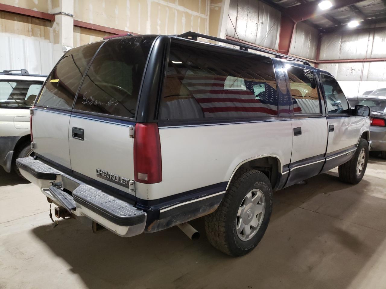 1GNFK16R6TJ318534 1996 Chevrolet Suburban K1500