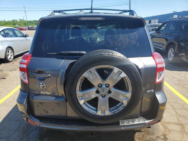 2009 Toyota Rav4 Sport VIN: JTMBF32V49D012806 Lot: 57125044