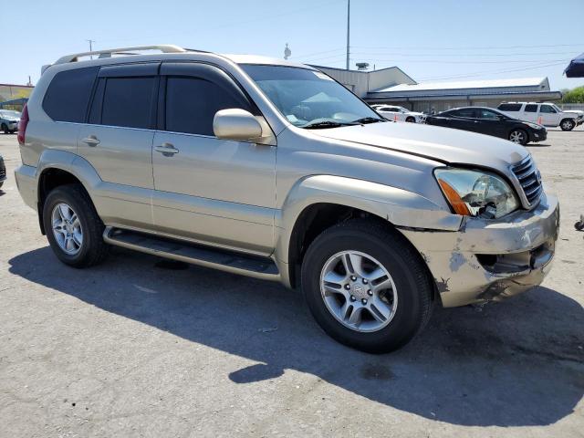 2003 Lexus Gx 470 VIN: JTJBT20X930004154 Lot: 53708064