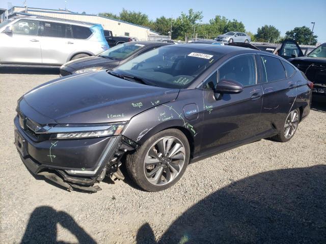 2018 Honda Clarity VIN: JHMZC5F19JC007104 Lot: 53604734