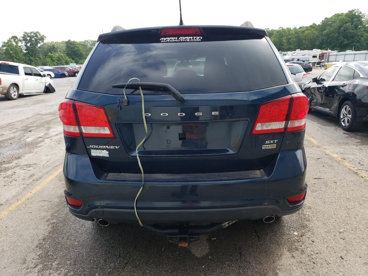 3C4PDCBG7FT718364 2015 Dodge Journey Sxt