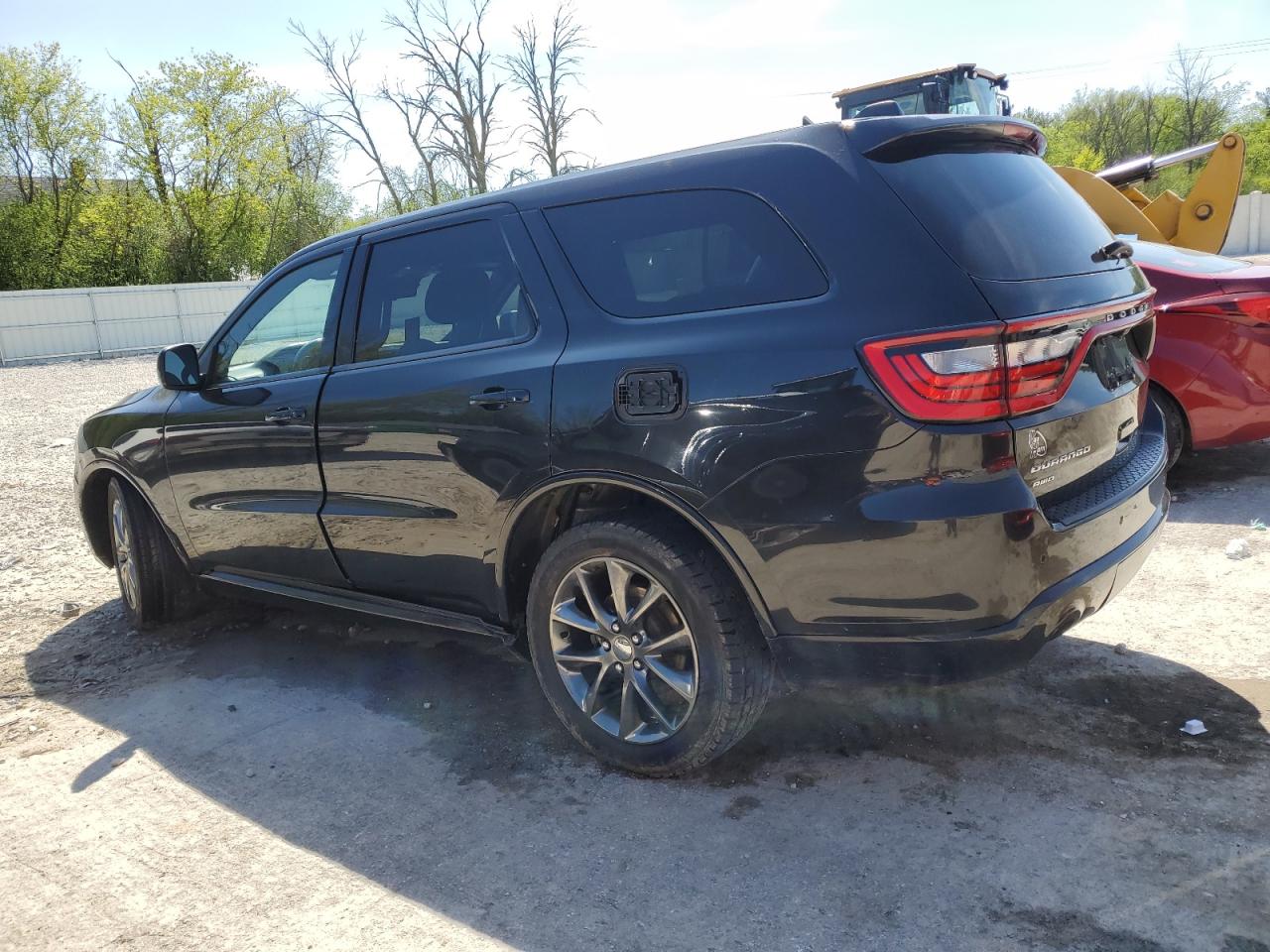 1C4RDJAG8EC500863 2014 Dodge Durango Sxt