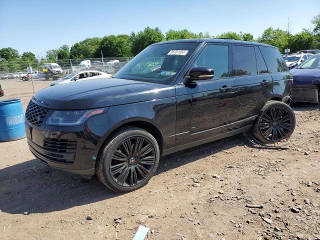 SALGS2RE0KA522247 2019 LAND ROVER RANGE ROVER - Image 1