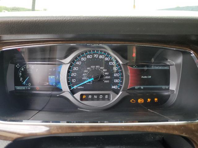 2018 Ford Taurus Limited VIN: 1FAHP2J82JG120945 Lot: 54719984