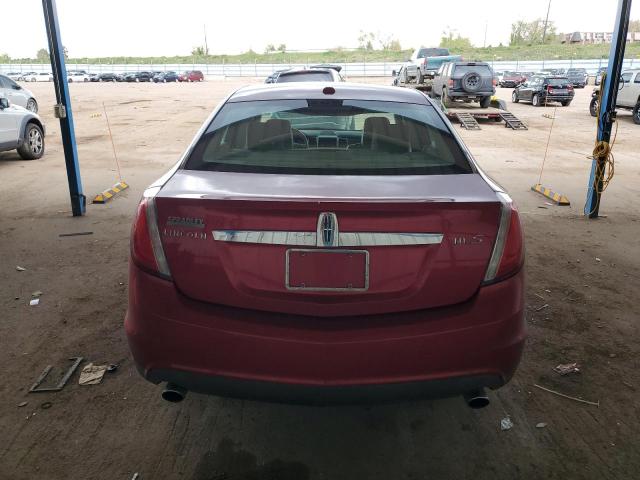 2010 Lincoln Mks VIN: 1LNHL9DR9AG615514 Lot: 53664564