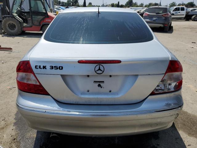 2006 Mercedes-Benz Clk 350 VIN: WDBTJ56H86F194432 Lot: 56188954