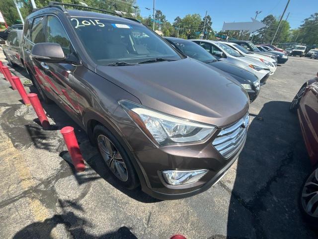 2015 Hyundai Santa Fe Gls VIN: KM8SNDHF2FU113780 Lot: 56559264