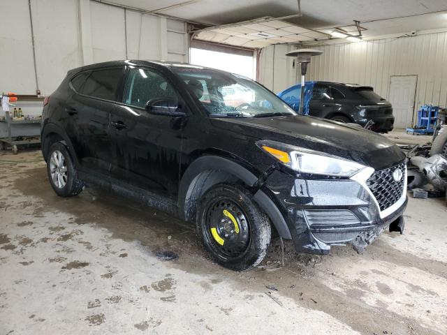 2020 HYUNDAI TUCSON SE - KM8J23A4XLU094527
