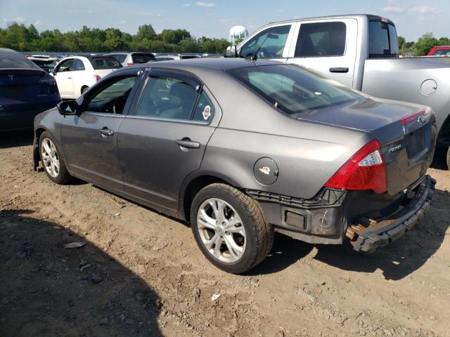 2012 Ford Fusion Se VIN: 3FAHP0HA2CR345343 Lot: 55315034