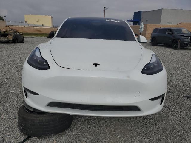 2023 Tesla Model Y VIN: 7SAYGAEE4PF780379 Lot: 53104824