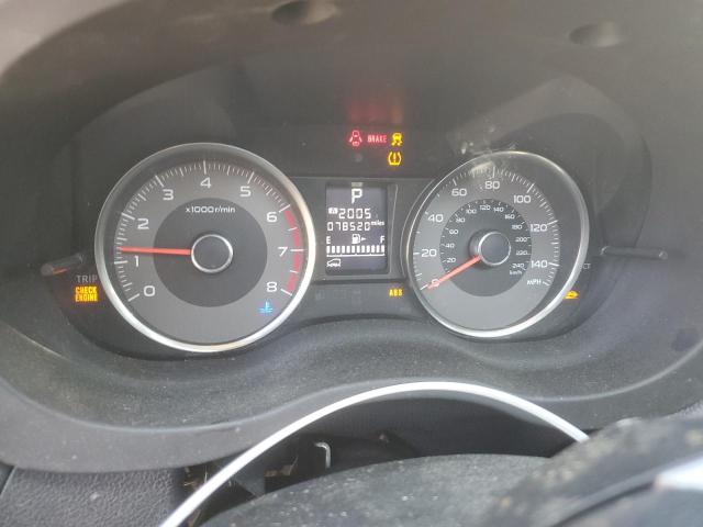 2015 Subaru Forester 2.5I Limited VIN: JF2SJAHC4FH573828 Lot: 56995584