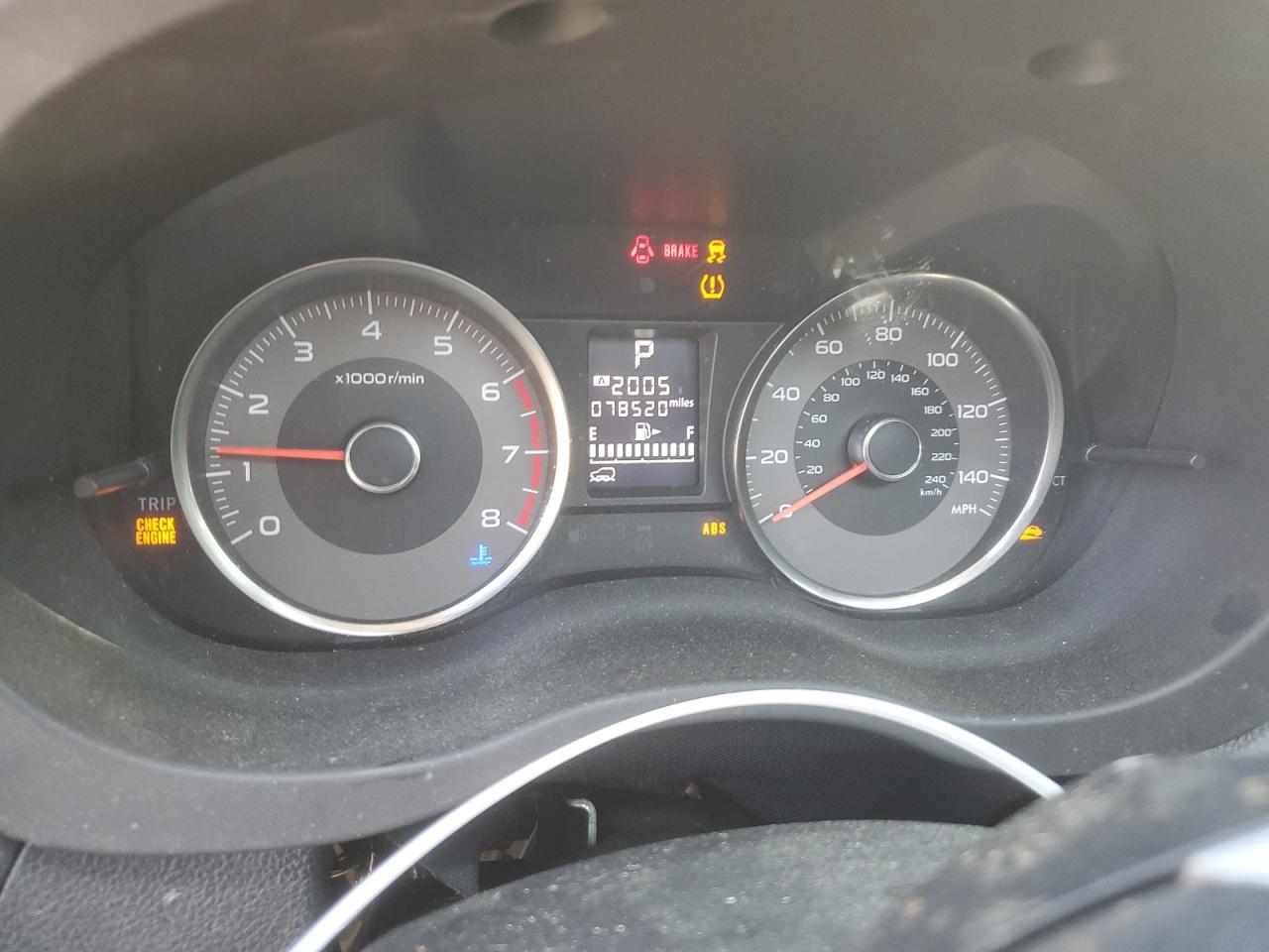 JF2SJAHC4FH573828 2015 Subaru Forester 2.5I Limited