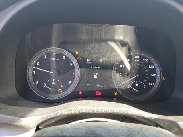 2017 Hyundai Tucson Se VIN: KM8J23A40HU464746 Lot: 53535264