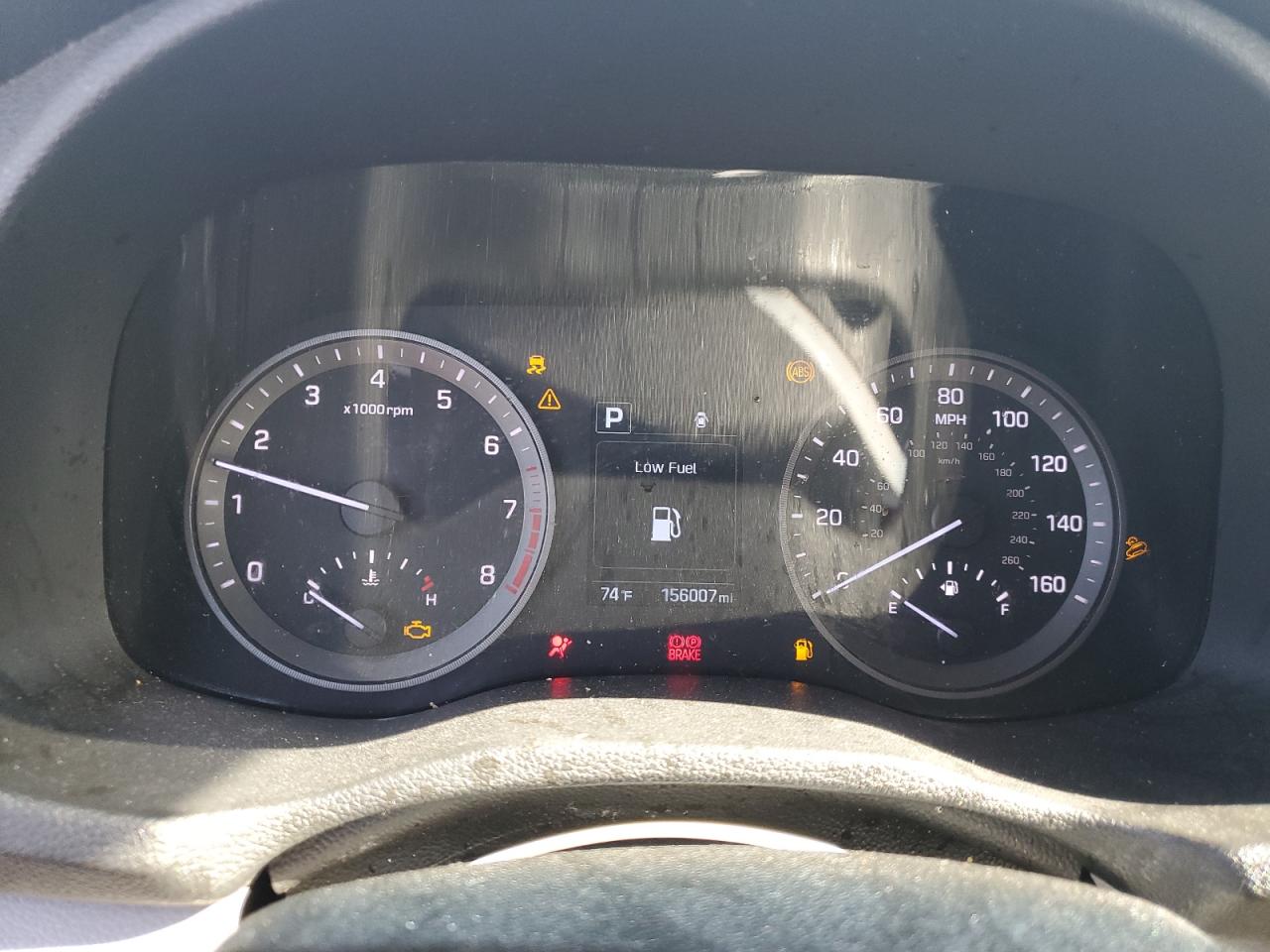 KM8J23A40HU464746 2017 Hyundai Tucson Se