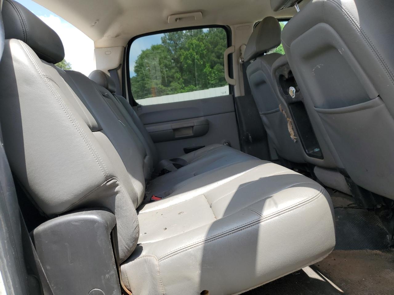 1GTHK23608F168240 2008 GMC Sierra K2500 Heavy Duty