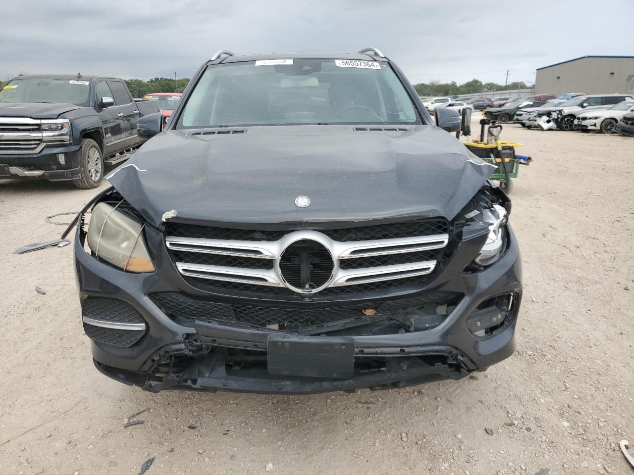 2016 Mercedes-Benz Gle 350 vin: 4JGDA5JB4GA621026