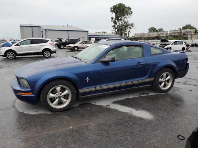 2007 Ford Mustang VIN: 1ZVHT80N075320790 Lot: 56309324