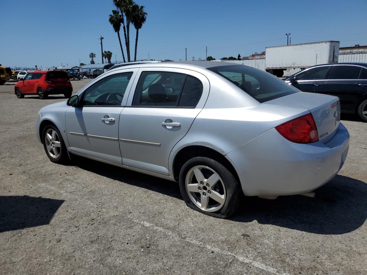 1G1AT58H597266713 2009 Chevrolet Cobalt Lt