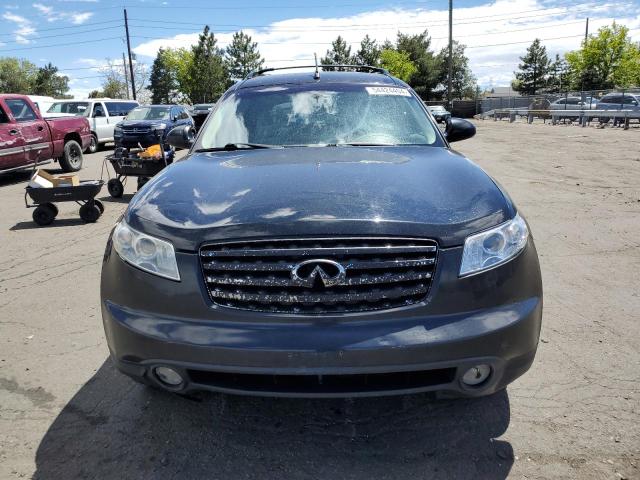 2005 Infiniti Fx35 VIN: JNRAS08U65X102164 Lot: 54424404