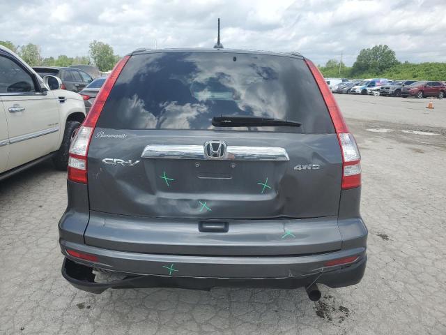 2011 Honda Cr-V Exl VIN: 5J6RE4H75BL088198 Lot: 53959914