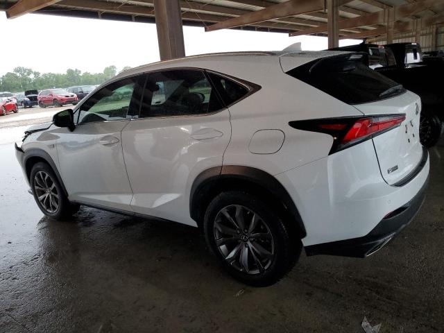 2020 Lexus Nx 300 F-Sport VIN: JTJSARBZ7L5011779 Lot: 54245974