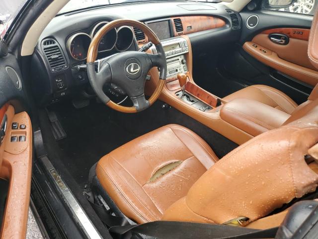 2002 Lexus Sc 430 VIN: JTHFN48Y220033399 Lot: 55157174