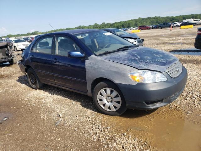 2003 Toyota Corolla Ce VIN: JTDBR32E030043153 Lot: 55181314