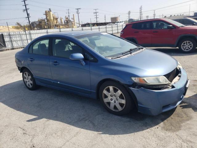 2009 Honda Civic Lx VIN: 19XFA16599E032899 Lot: 55692764