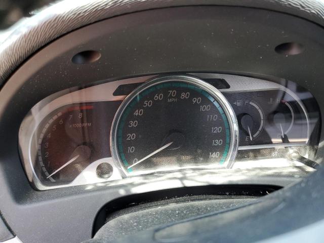 2012 Toyota Venza Le VIN: 4T3BK3BB1CU064535 Lot: 54255764