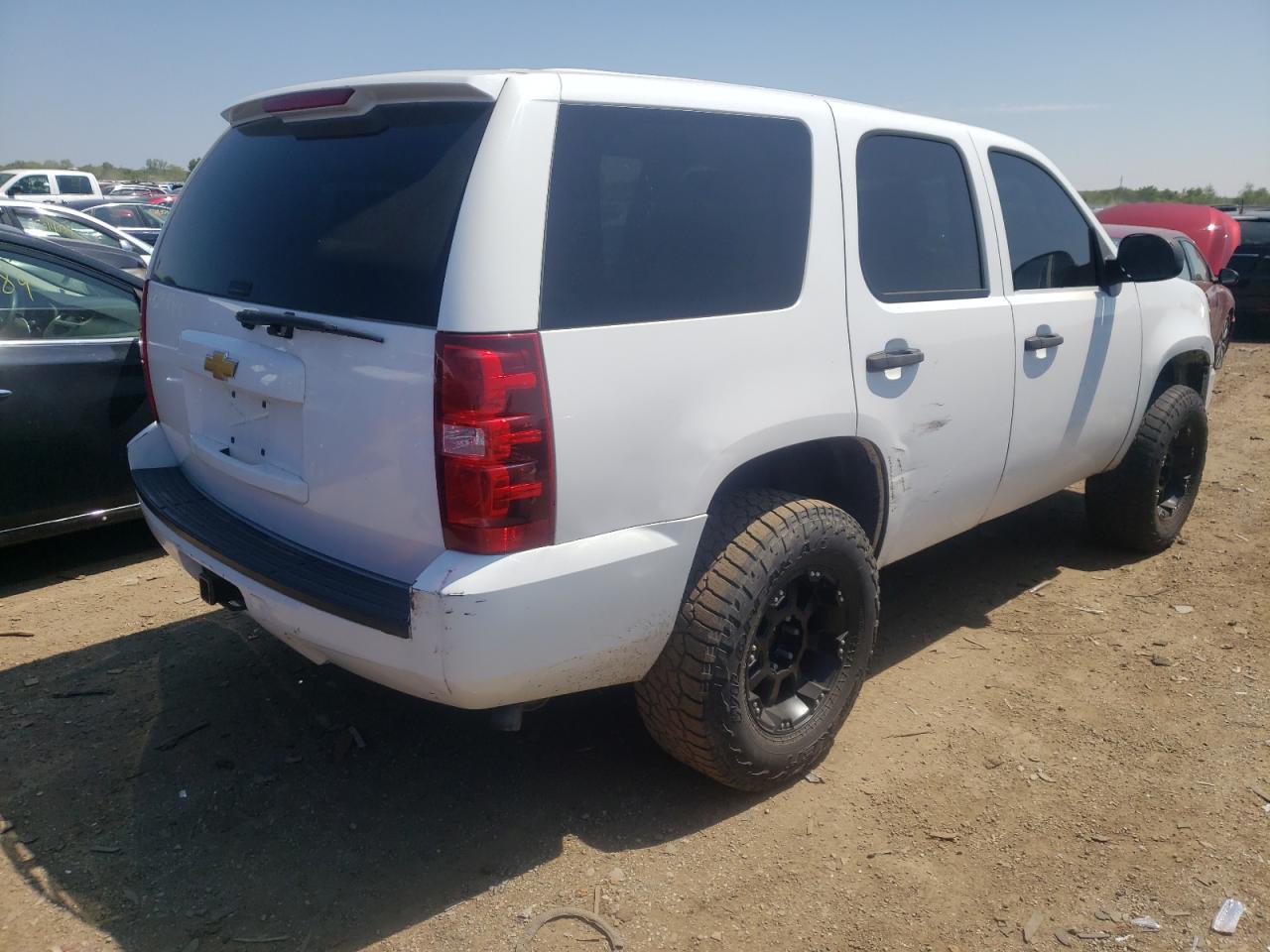 1GNSK2E07DR128235 2013 Chevrolet Tahoe Special