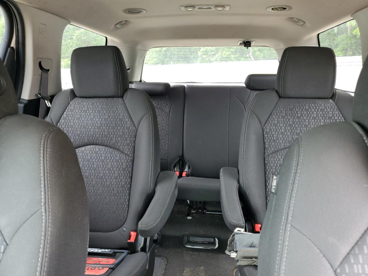 1GKKRPKD2EJ200164 2014 GMC Acadia Sle